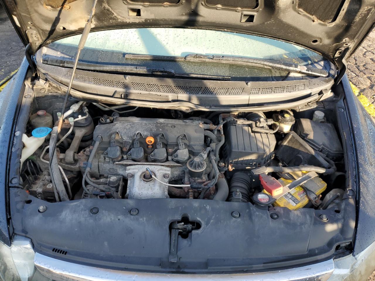 Honda Civic Lx Image 11