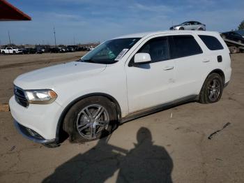  Salvage Dodge Durango