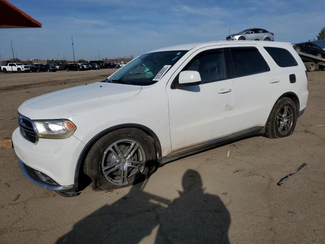  Salvage Dodge Durango