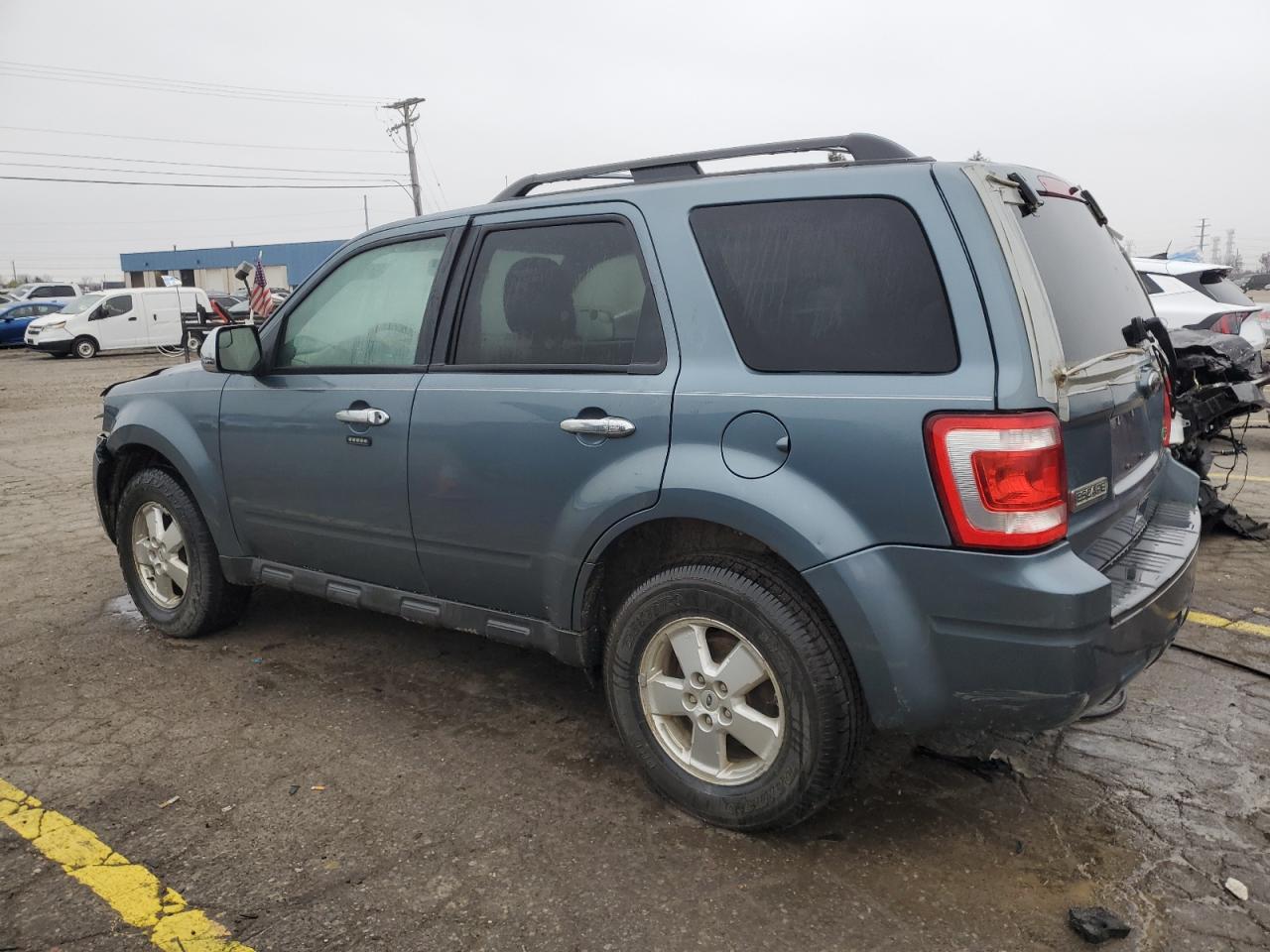 Ford Escape Xlt Image 6