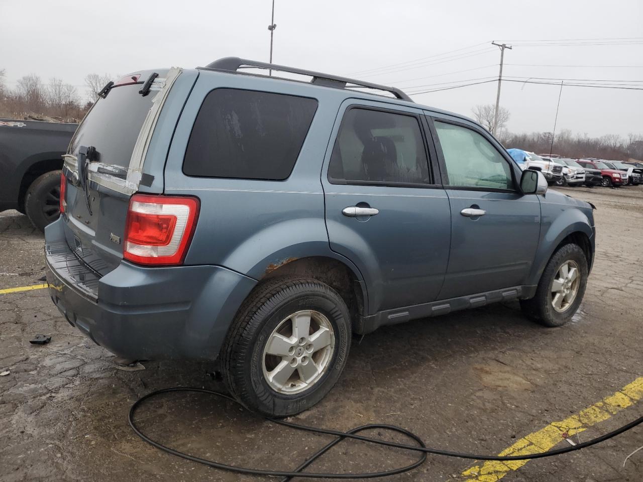 Ford Escape Xlt Image 3