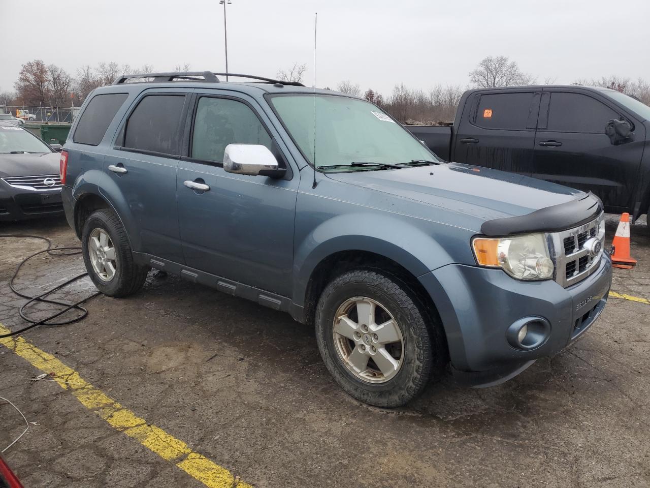 Ford Escape Xlt Image 8