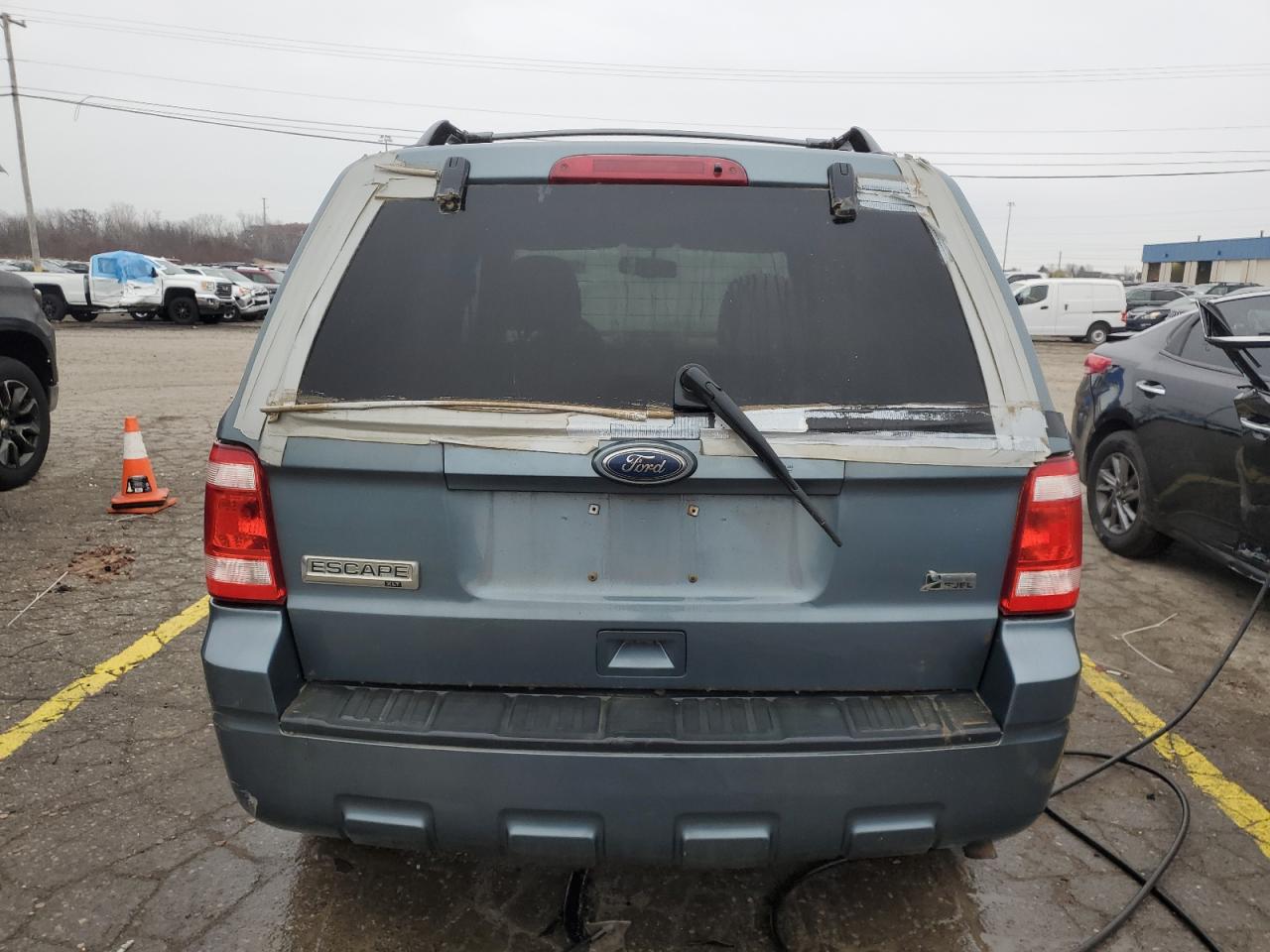 Ford Escape Xlt Image 2