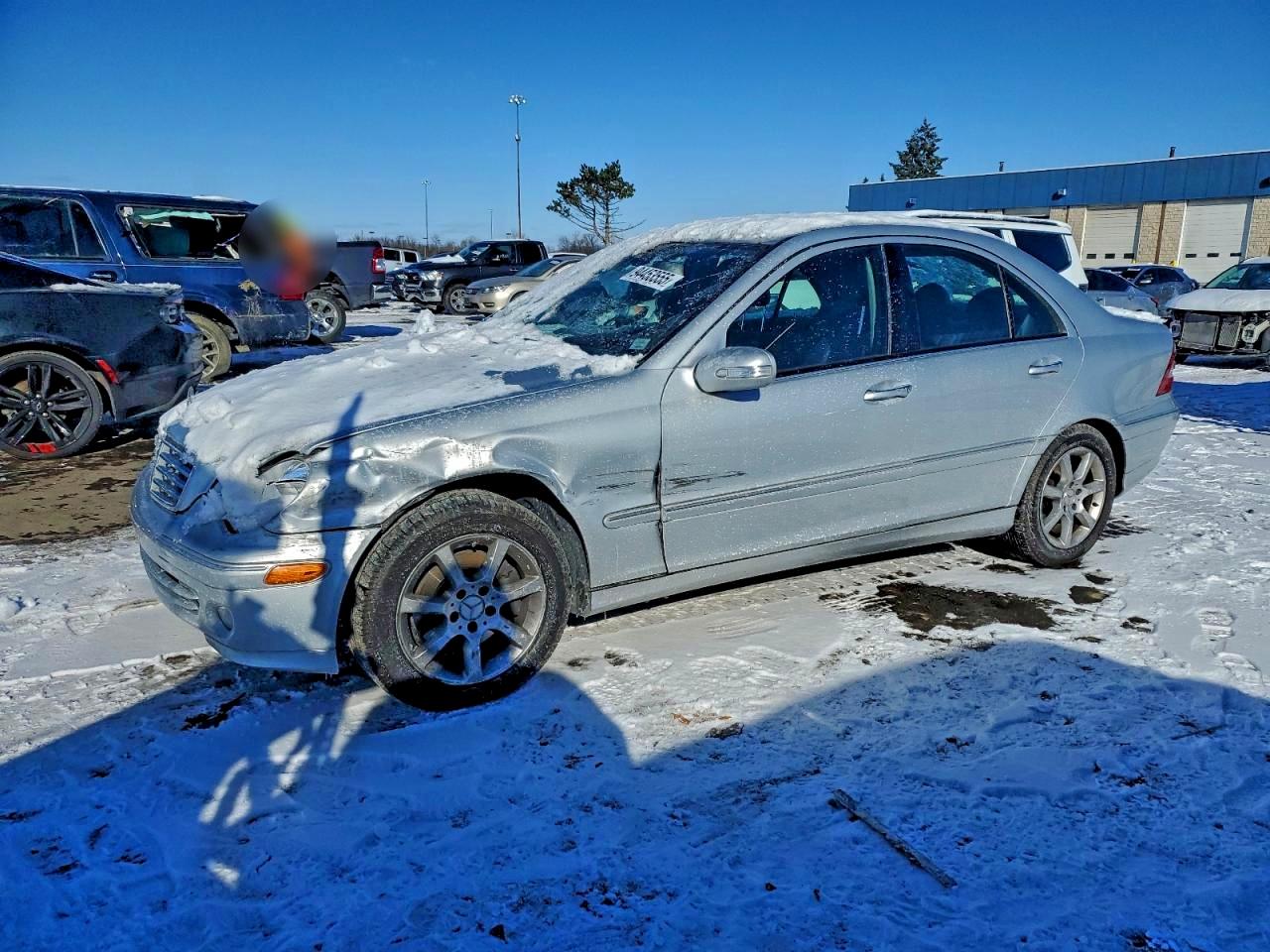 Mercedes-Benz C-Class 280 Image 1