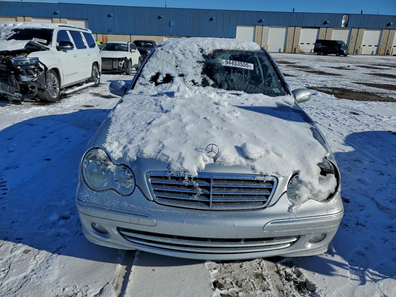 Mercedes-Benz C-Class 280 Image 7