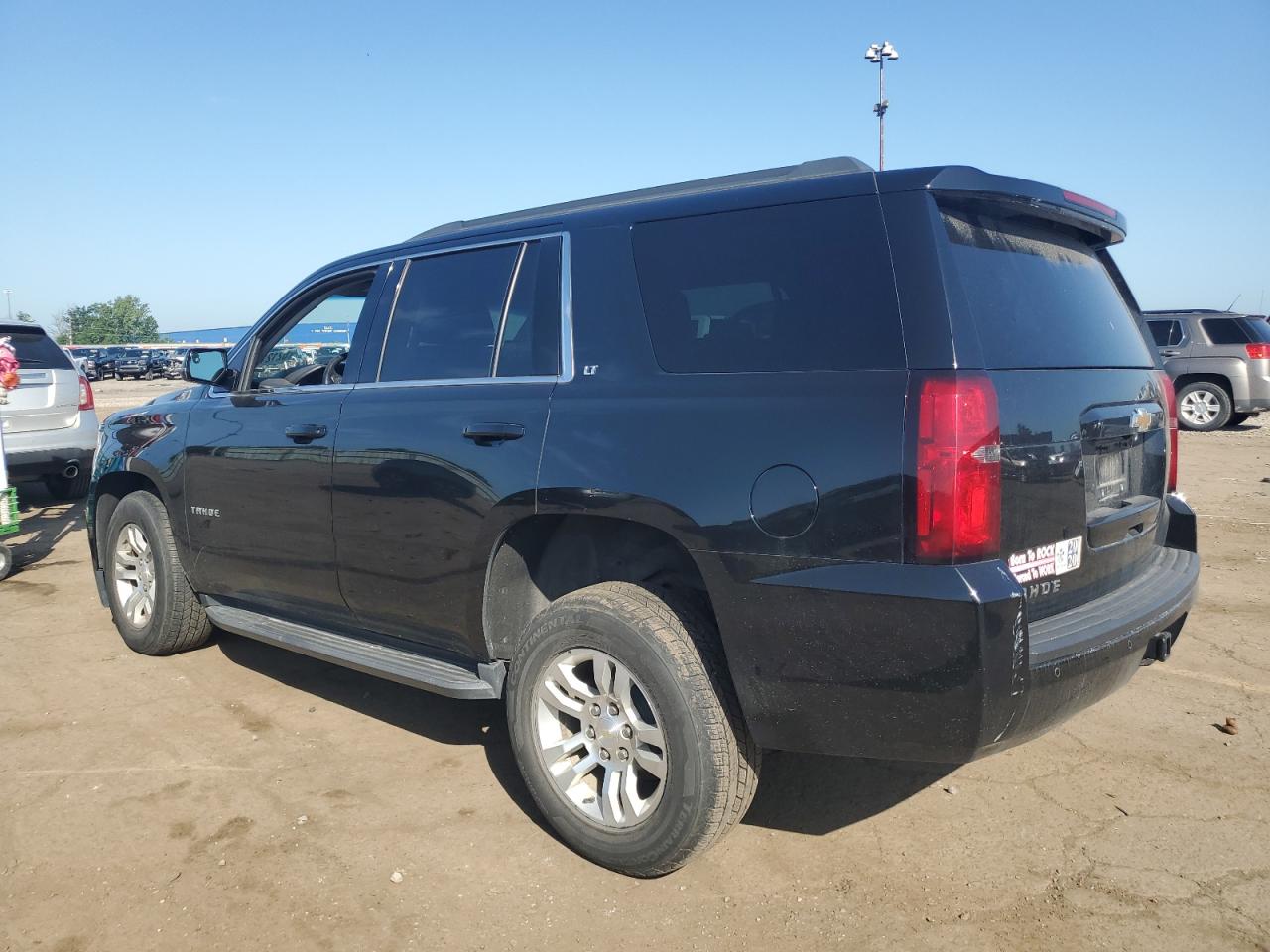 Chevrolet Tahoe K1500 Lt Image 8