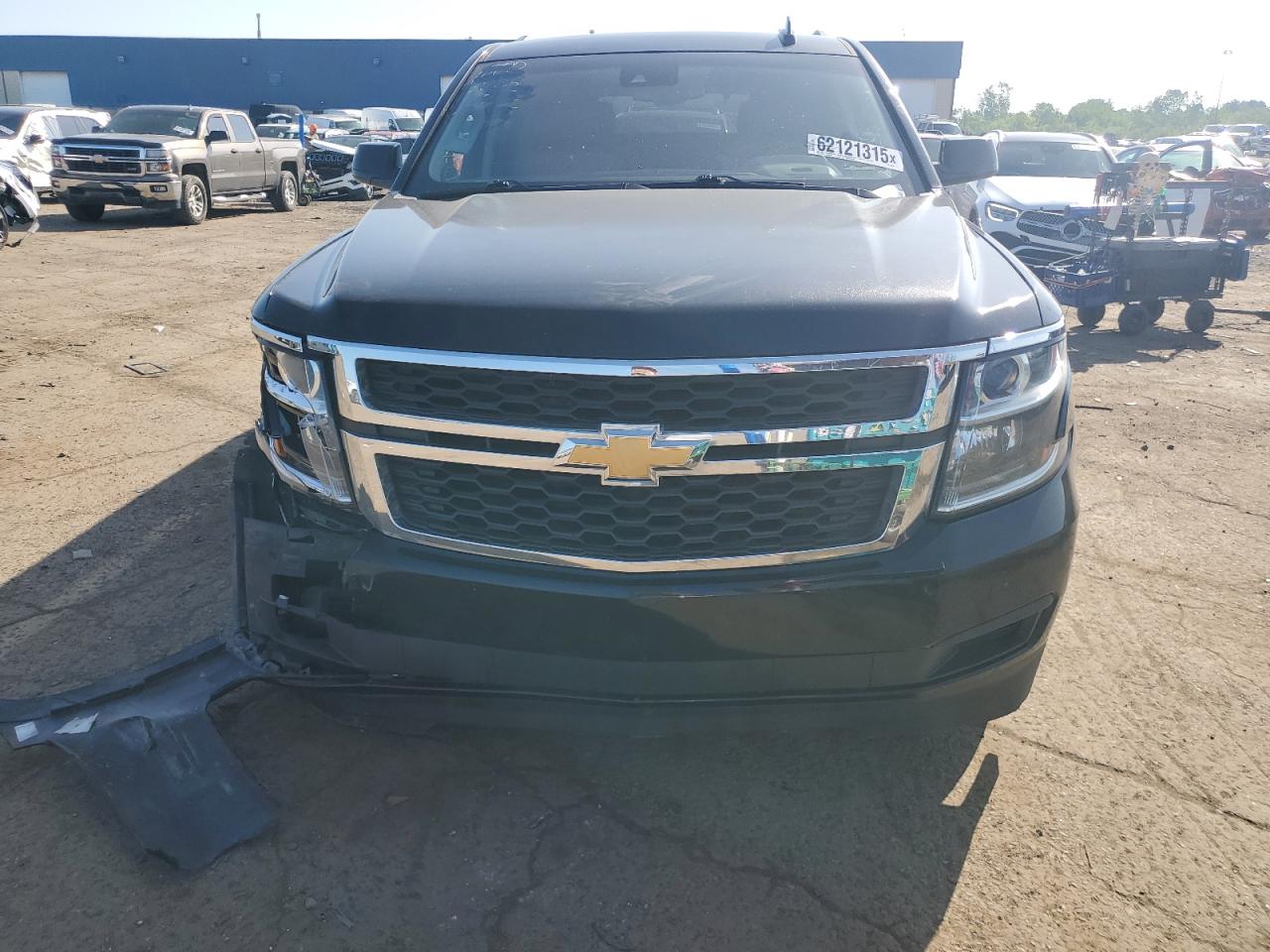 Chevrolet Tahoe K1500 Lt Image 6