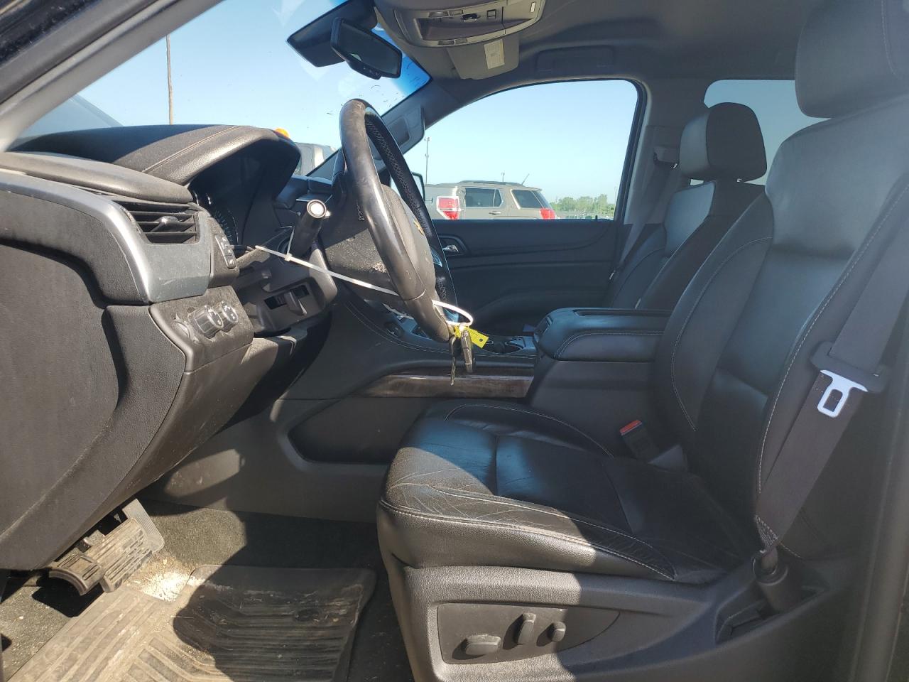 Chevrolet Tahoe K1500 Lt Image 11