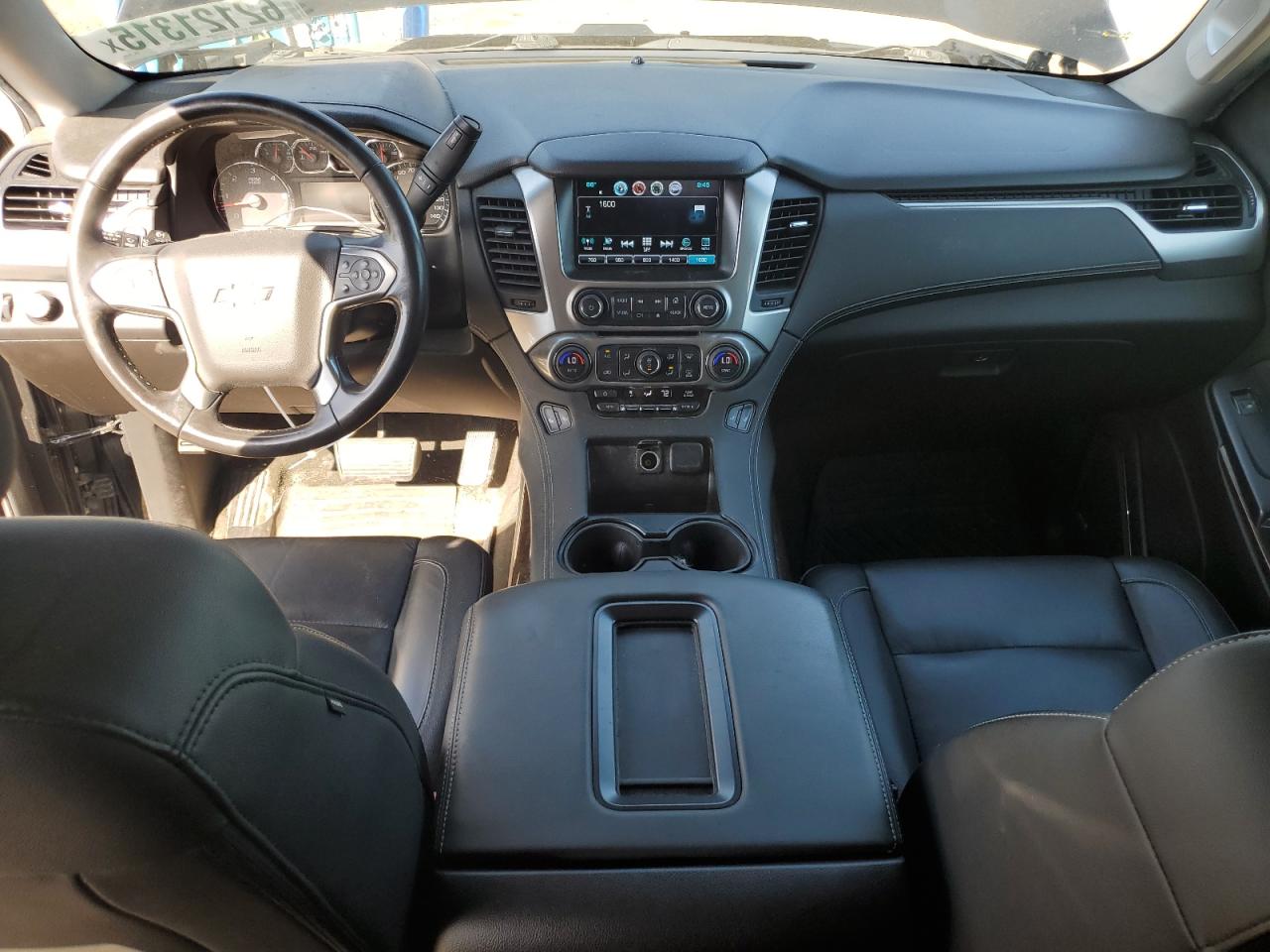 Chevrolet Tahoe K1500 Lt Image 9