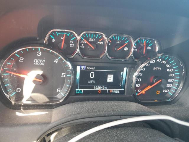 Chevrolet Tahoe K1500 Lt Image 2