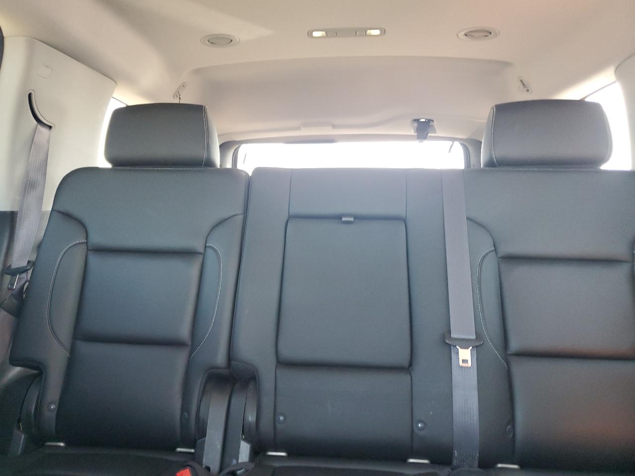 Chevrolet Tahoe K1500 Lt Image 10