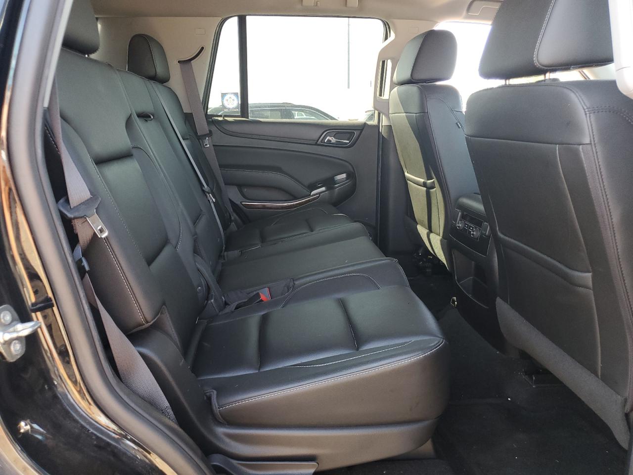 Chevrolet Tahoe K1500 Lt Image 12