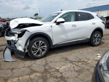  Salvage Buick Envision