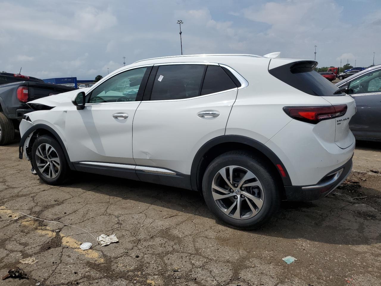 Buick Envision Essence Image 4