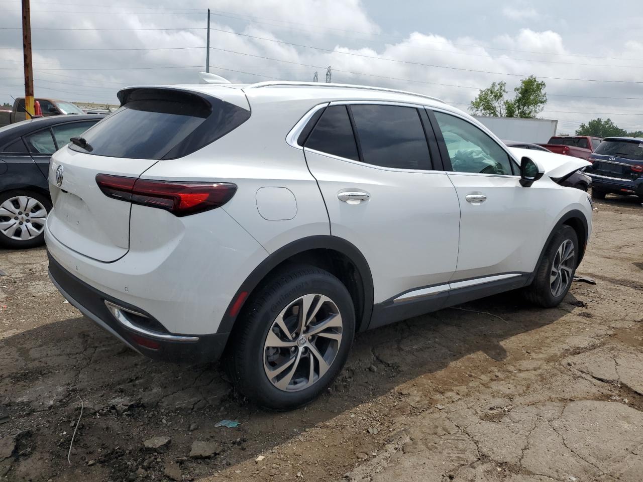Buick Envision Essence Image 3