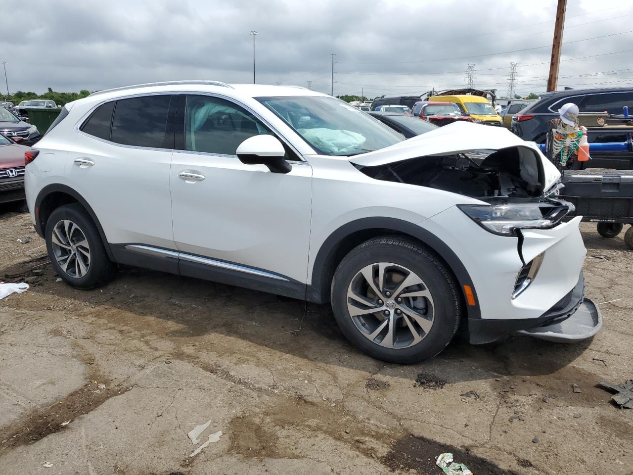 Buick Envision Essence Image 10