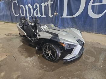  Salvage Polaris Slingshot