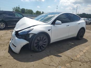  Salvage Tesla Model Y