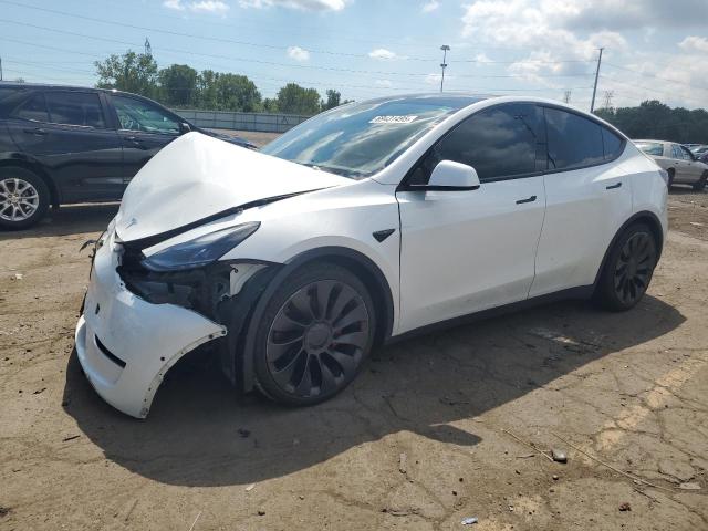  Salvage Tesla Model Y