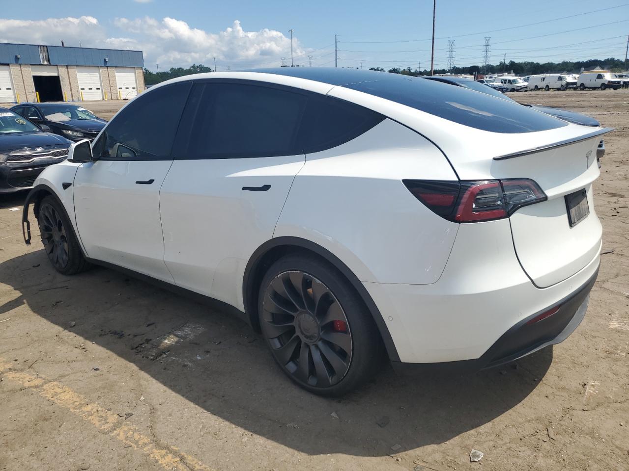 Tesla Model Y Image 5