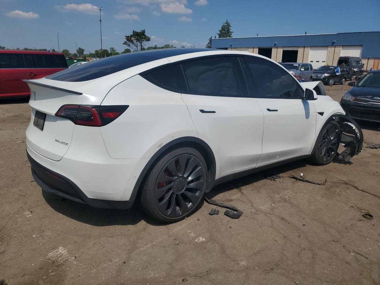 Tesla Model Y Image 2