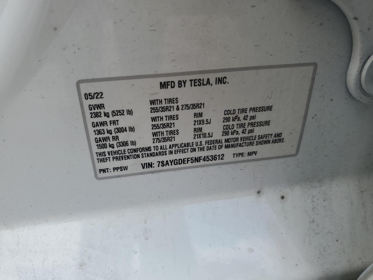 Tesla Model Y Image 7