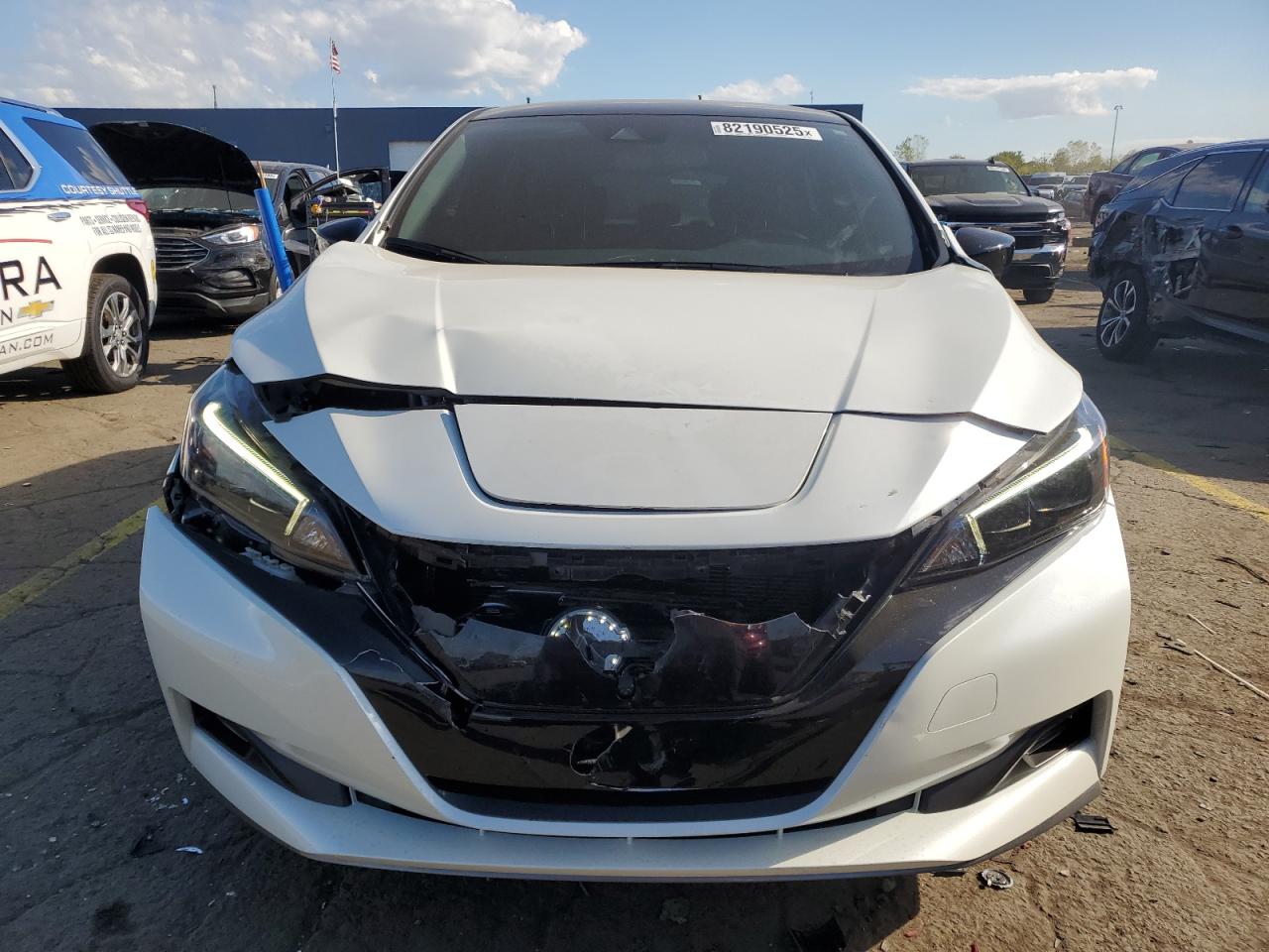 Nissan LEAF Sv Plus Image 10