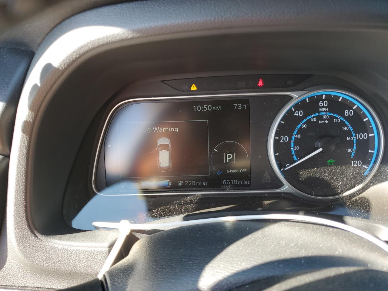 Nissan LEAF Sv Plus Image 7