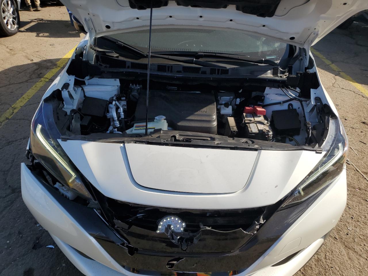Nissan LEAF Sv Plus Image 9