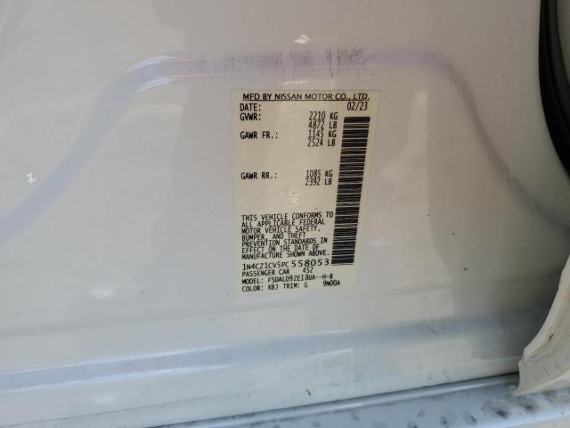 Nissan LEAF Sv Plus Image 8