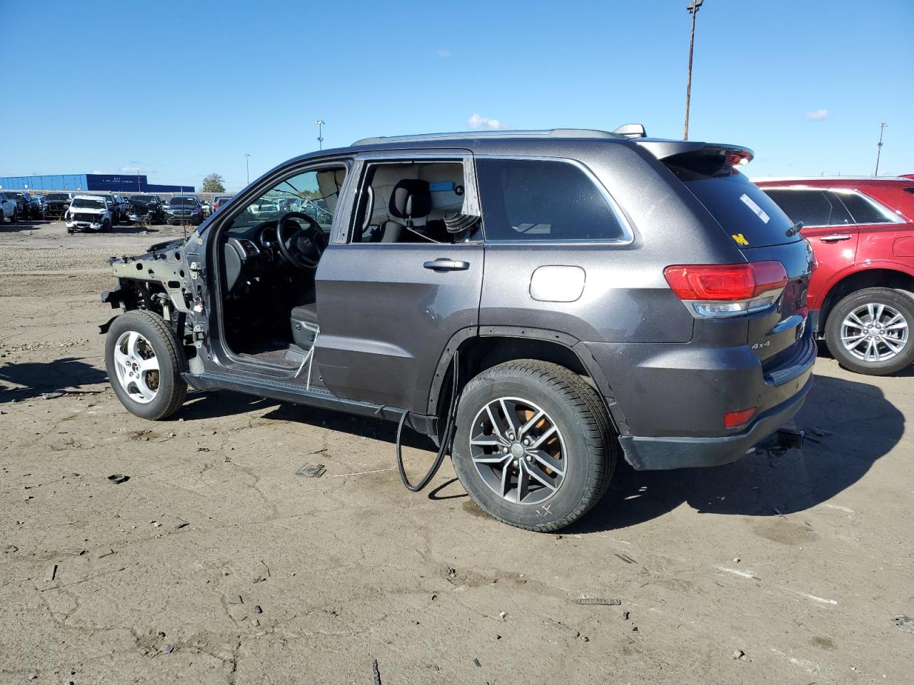 Jeep Grand Cherokee Laredo Image 5