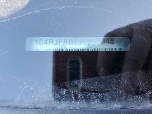 Jeep Grand Cherokee Laredo Image 13