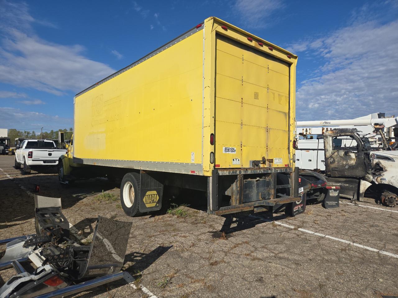 International 4000 Serie 4700 Image 8