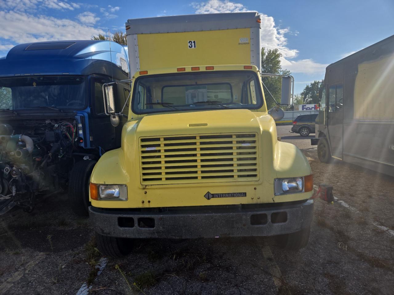 International 4000 Serie 4700 Image 10