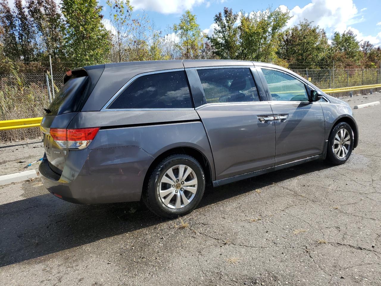 Hond Odyssey Se Image 12