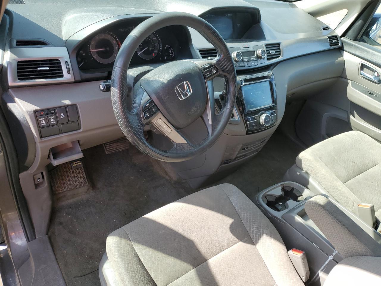 Hond Odyssey Se Image 10