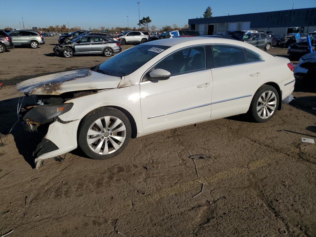 Volkswagen CC Sport Image 1