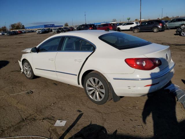 Volkswagen CC Sport Image 4