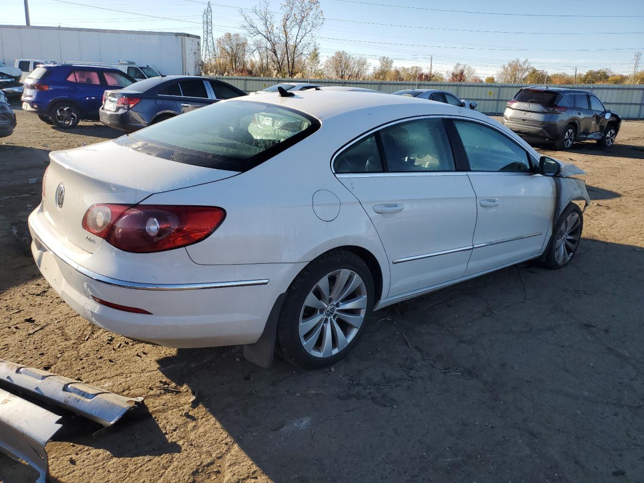 Volkswagen CC Sport Image 2