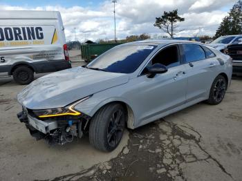  Salvage Kia K5