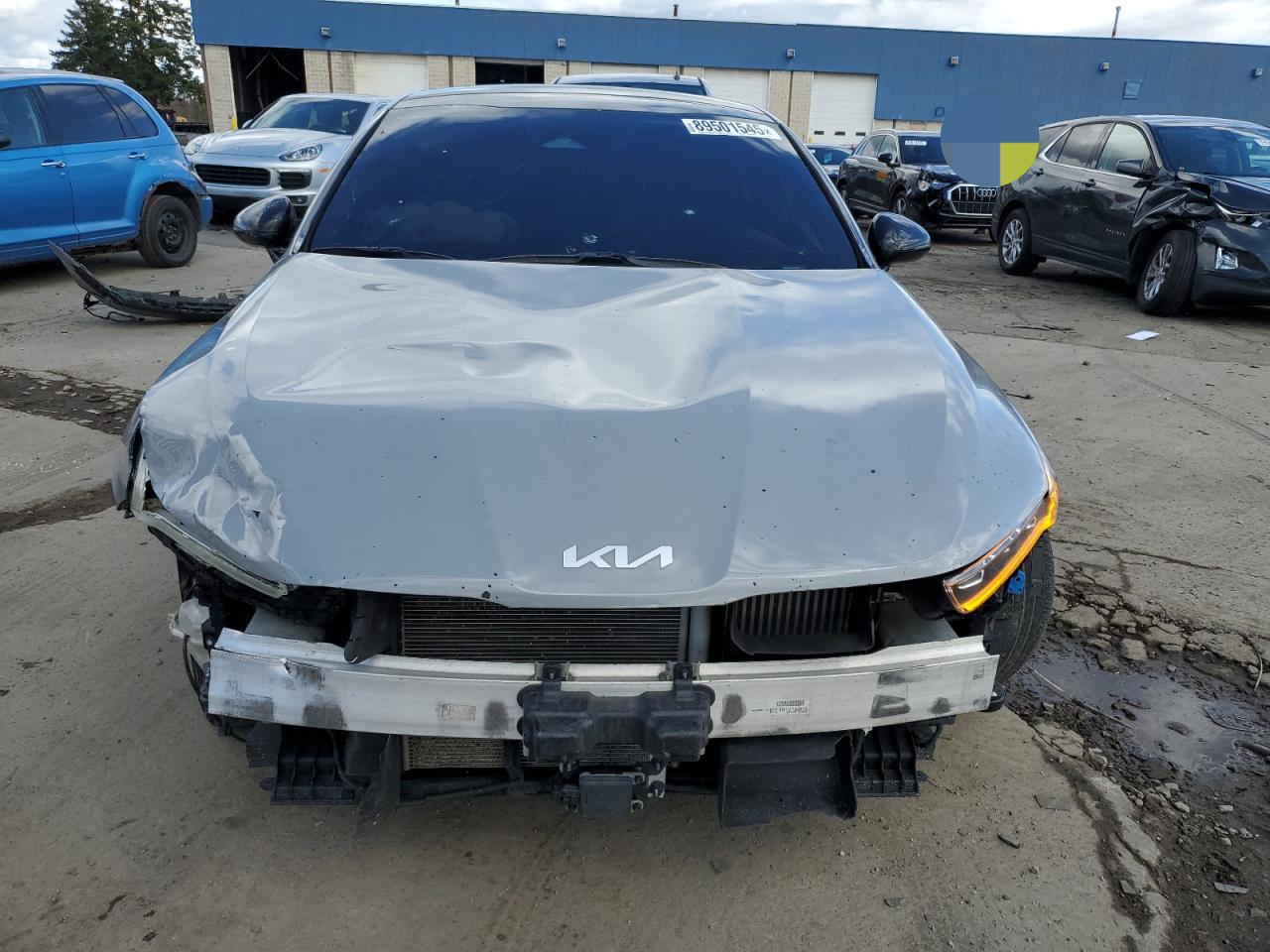 Kia K5 Gt Line Image 9