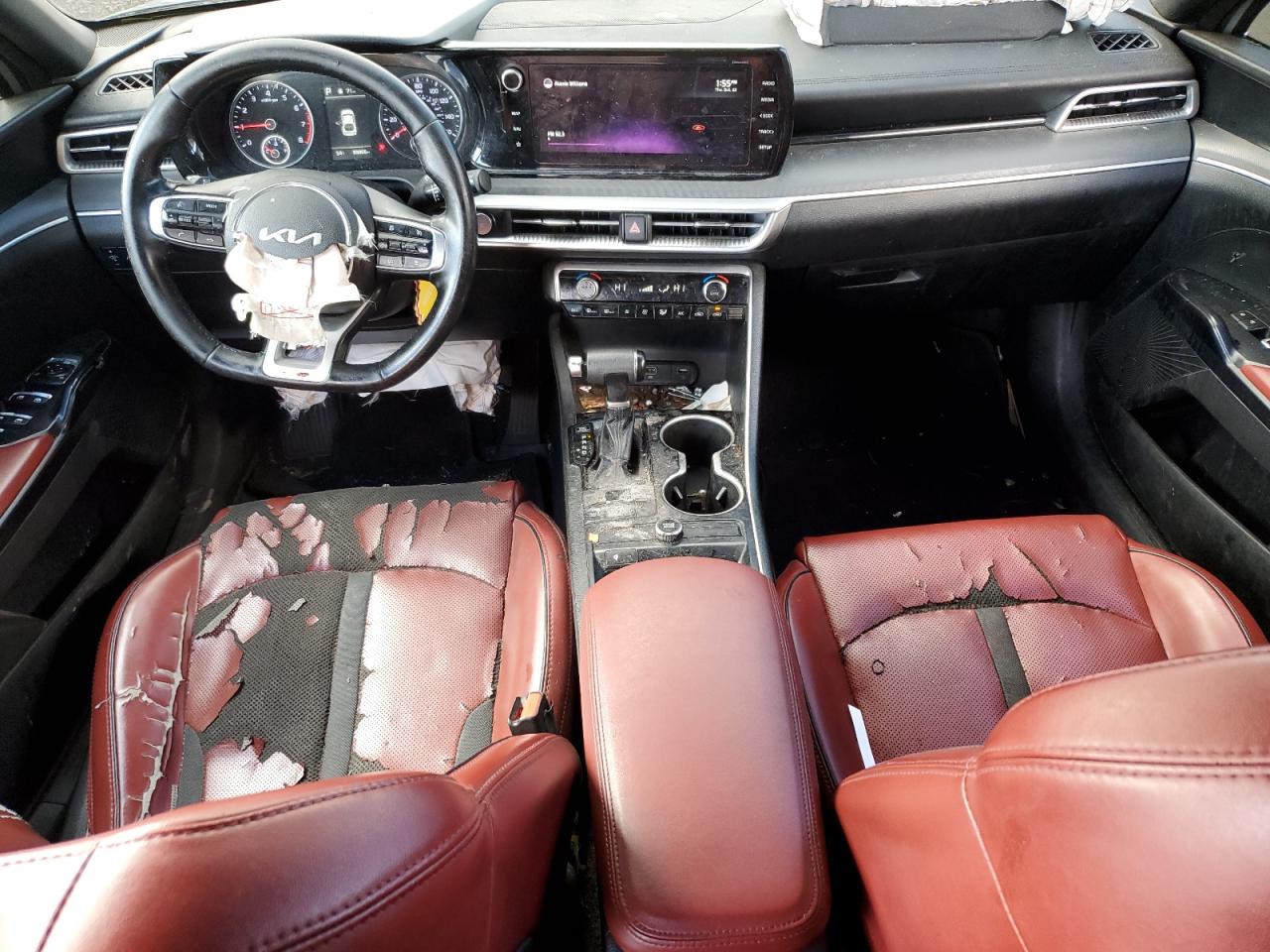 Kia K5 Gt Line Image 11