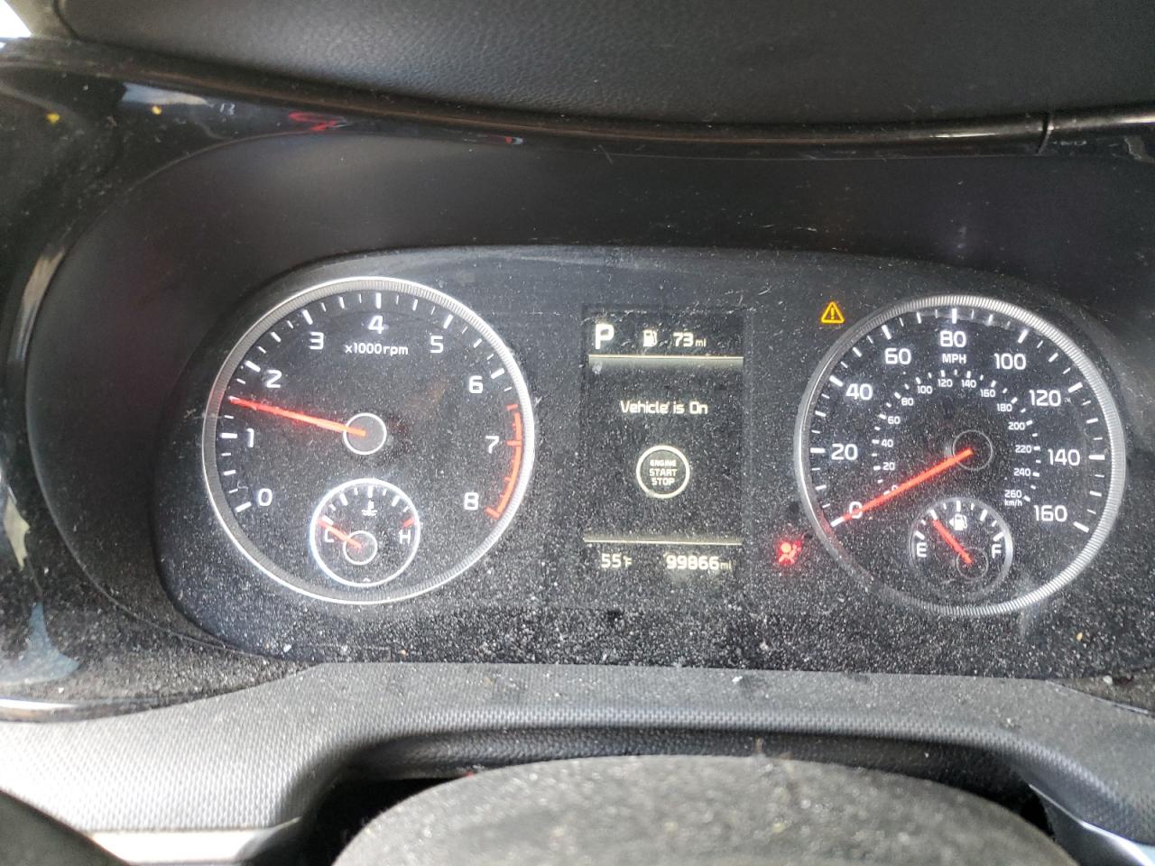 Kia K5 Gt Line Image 2