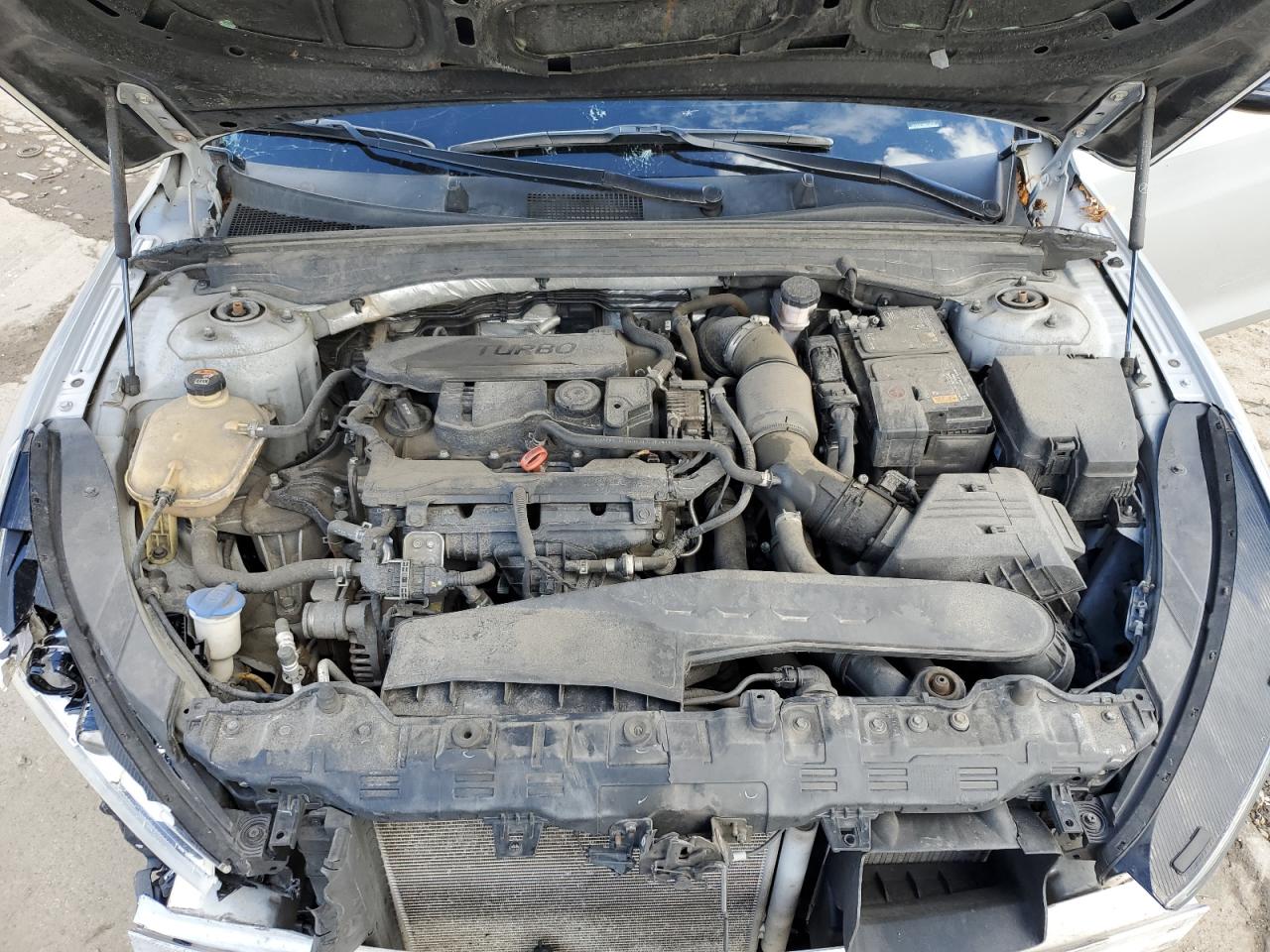 Kia K5 Gt Line Image 10