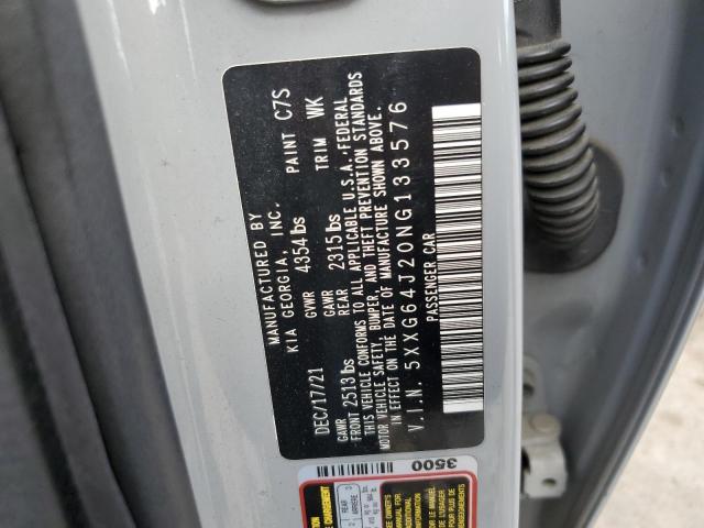 Kia K5 Gt Line Image 12