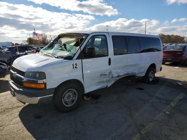  Salvage Chevrolet Express