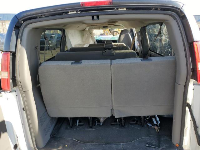 Chevrolet Express Lt Image 5