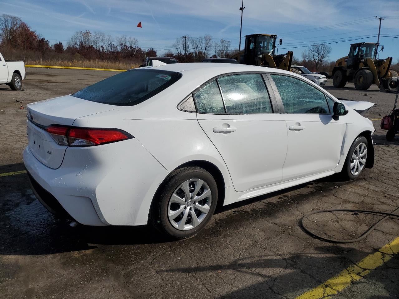 Toyota Corolla Le Image 5