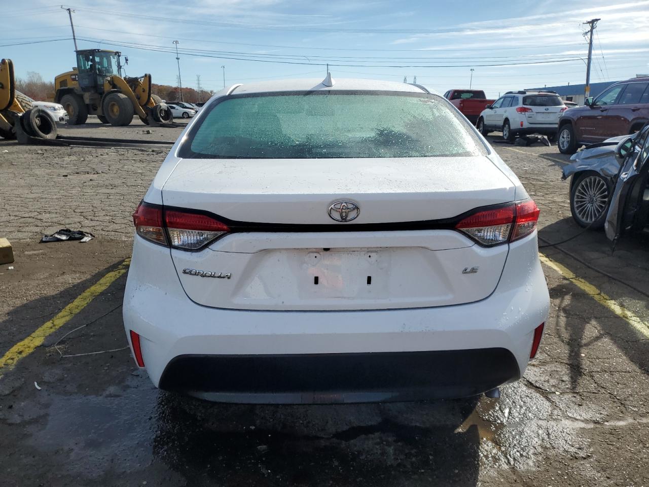 Toyota Corolla Le Image 12