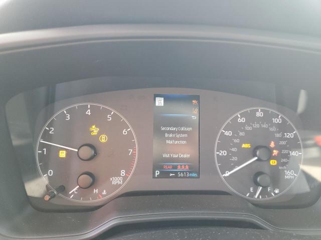 Toyota Corolla Le Image 9